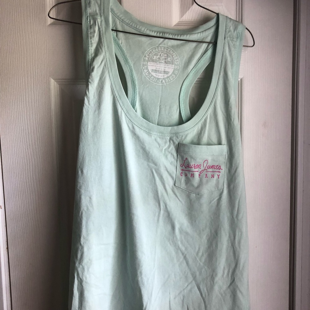 Lauren James tank top